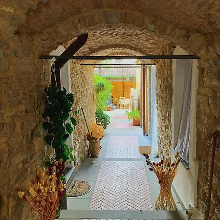 Il Vecchio Mulino בית חווה