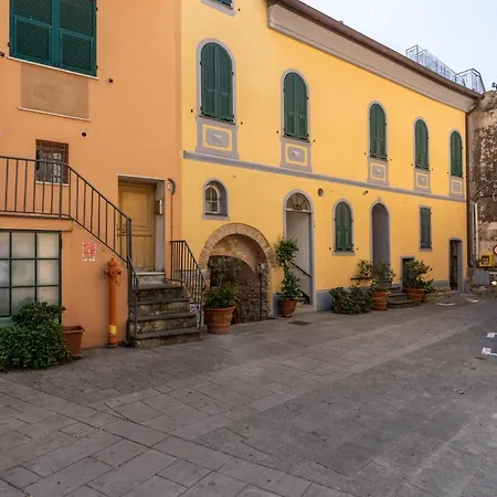 ファームステイ Il Vecchio Mulino