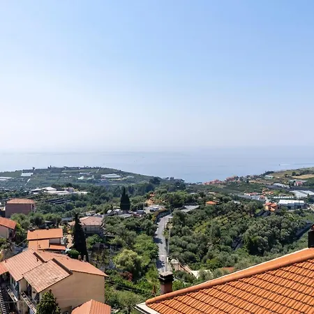 Il Vecchio Mulino ファームステイ Terzorio