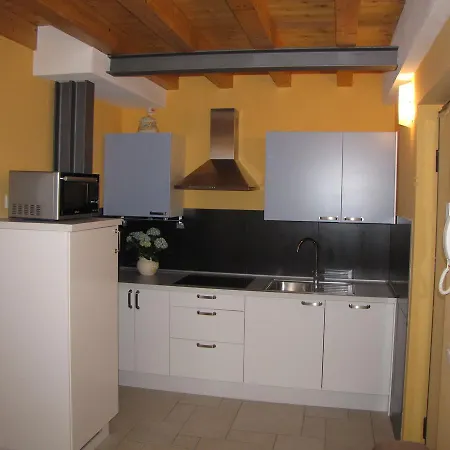 Il Vecchio Mulino בית חווה