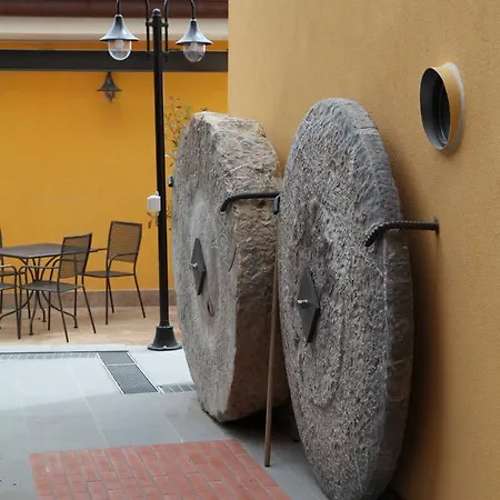 Il Vecchio Mulino Terzorio