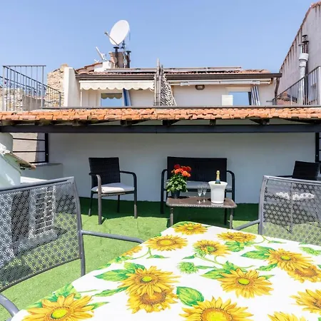 Il Vecchio Mulino Farm stay Terzorio