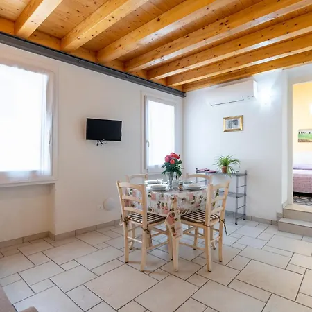 Il Vecchio Mulino Séjour à la ferme Terzorio