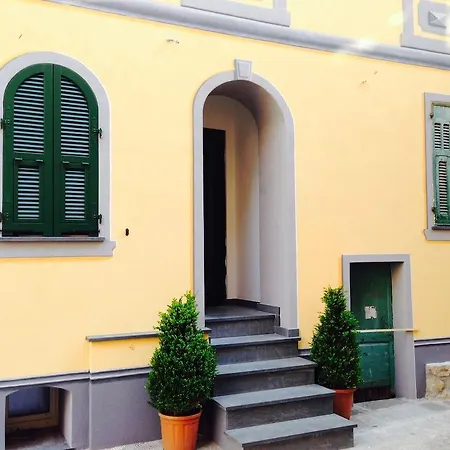 Feriegård Il Vecchio Mulino Terzorio