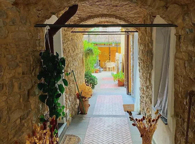 Il Vecchio Mulino Bauernhof