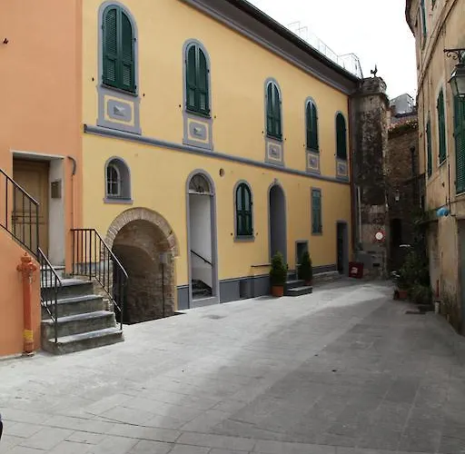 Il Vecchio Mulino Farmház Terzorio