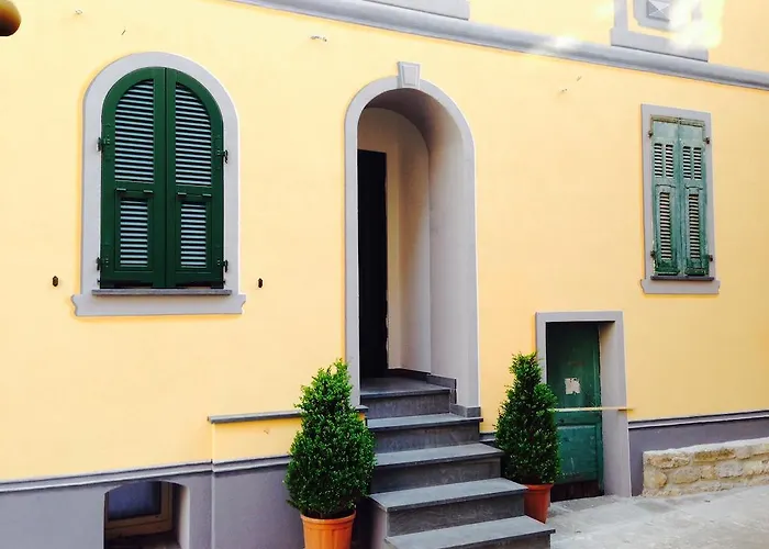 Bauernhof Il Vecchio Mulino Terzorio