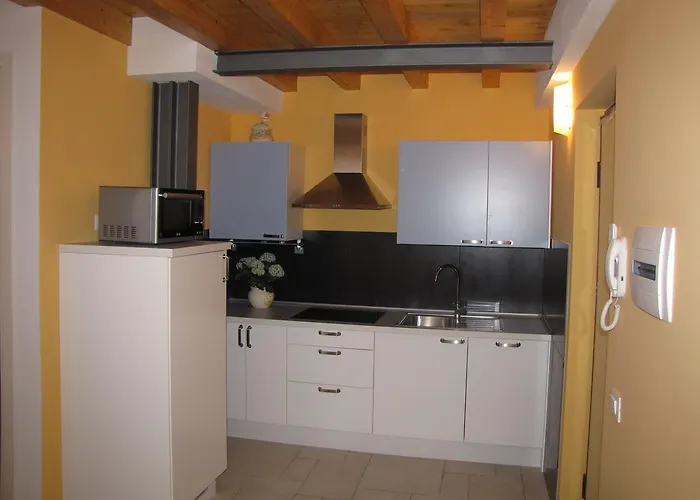 Il Vecchio Mulino Feriegård