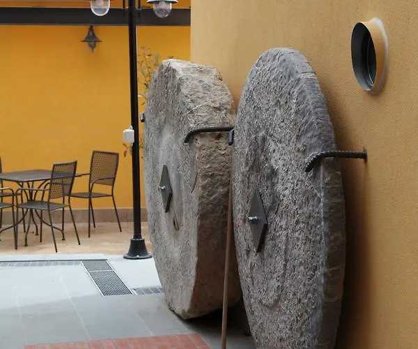 Il Vecchio Mulino Terzorio