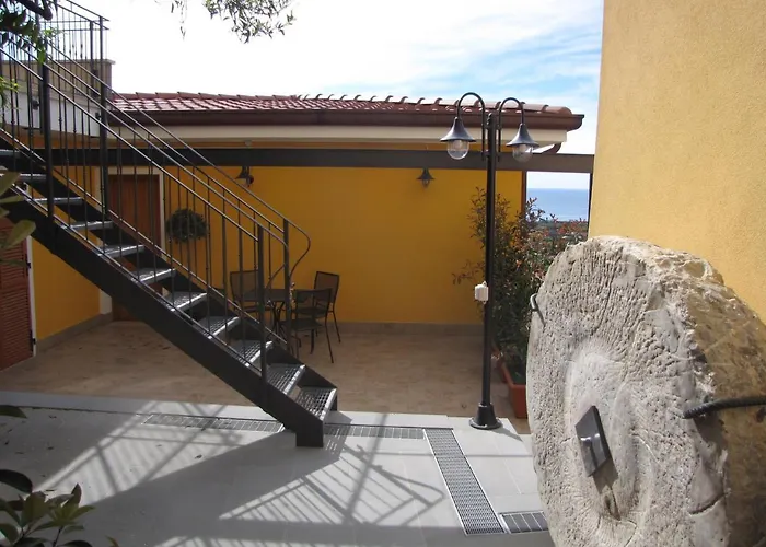 Farmház Il Vecchio Mulino